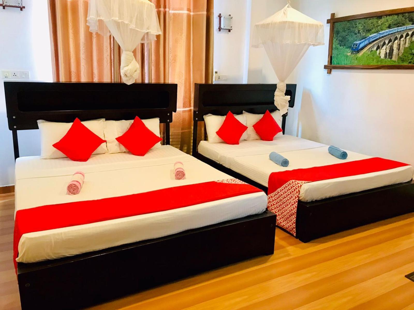 Awon Mirissa Hotell Exteriör bild
