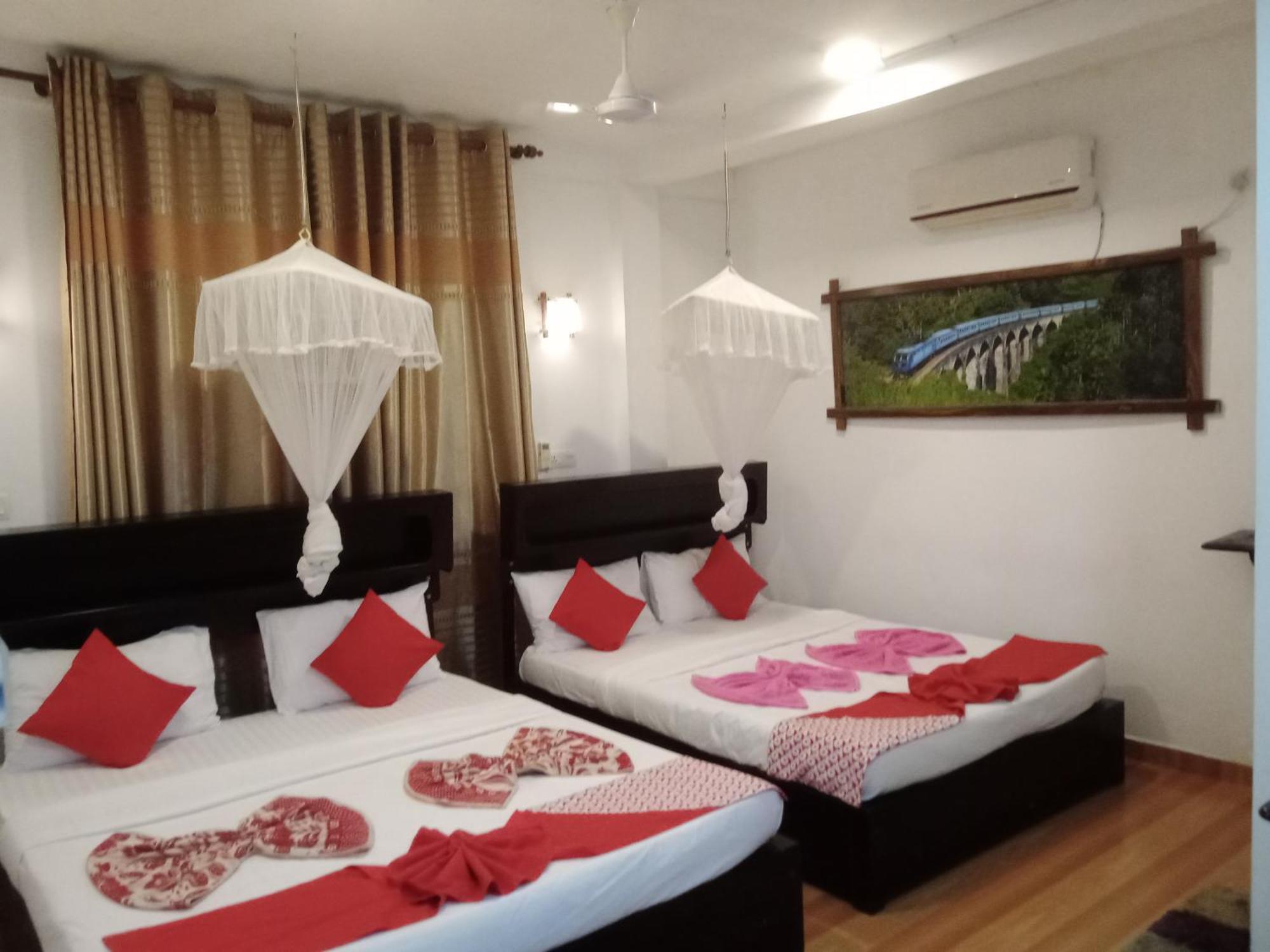 Awon Mirissa Hotell Exteriör bild