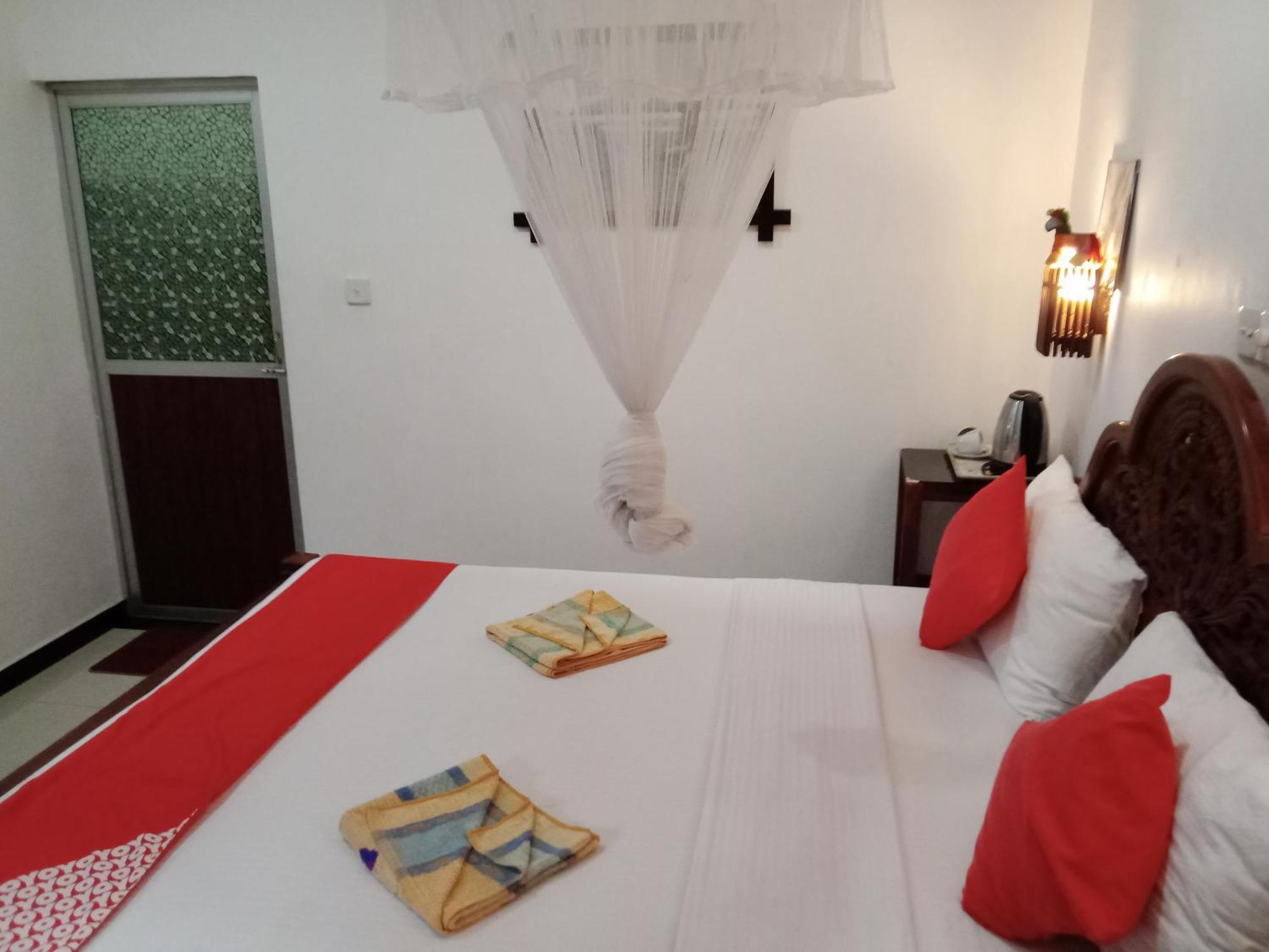 Awon Mirissa Hotell Rum bild
