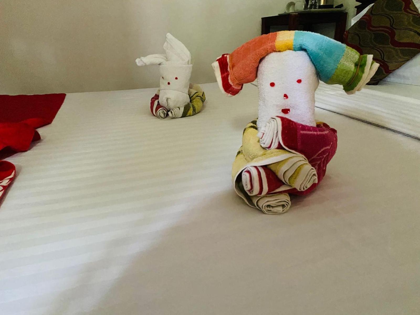 Awon Mirissa Hotell Exteriör bild